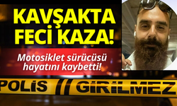 İzmir’de motosikletle otomobil çarpıştı: 1 kişi hayatını kaybetti!