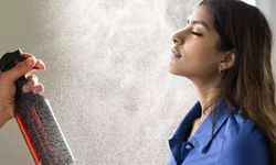 Oda spreyleri sanıldığı kadar masum değil! Solunum yollarında tahrişe yol açıyor