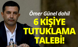 Kuşadası Belediye Başkanı dahil 6 kişiye tutuklama talebi!