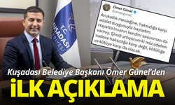 Kuşadası Belediye Başkanı Ömer Günel gözaltına alındı