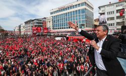 Özgür Özel: Omuz omuza iktidara yürüyoruz