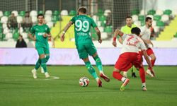 Sipay Bodrum FK: 2 – Boluspor: 0