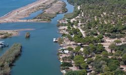 Sahilkondu ve barakalara yıkım süreci