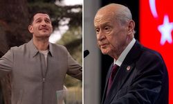 Uraz Kaygılaroğlu, Bahçeli ile görüşmesini ilk kez anlattı!