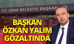 Uşak Belediyesi'ne operasyon: Başkan Yalım gözaltında