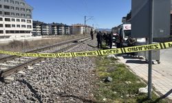 Yolcu treninin çarptığı kadın hayatını kaybetti!