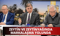 İzmir zeytin ve zeytinyağında markalaşma yolunda