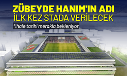 Zübeyde Hanım'ın adı Karşıyaka Stadı'nda yaşatılacak