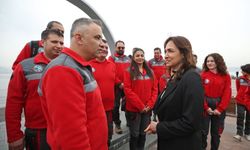 Karşıyaka Belediyesi Arama Kurtarma Ekibi hayat kurtaracak