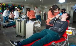 Karşıyaka'da özel bireylere ağız ve diş sağlığı taraması