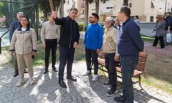 Başkan Tugay’dan Hasanağa Bahçesi’nde hafta sonu buluşması