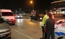 5'inci kez alkollü yakalandı, 350 bin TL ceza uygulandı