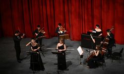 İZDOB'dan barok şaheser: Pergolesi'nin Stabat Mater'i