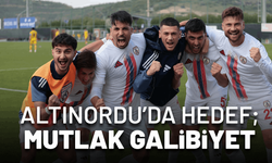 Altınordu'da Kepez Spor planı hazır