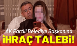 AK Partili Belediye Başkanına ihraç talebi!