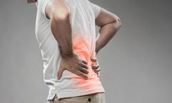 Dünyada 619 milyon insan Türkiye'de ise her 3 kişiden 1'i bel ağrısı çekiyor