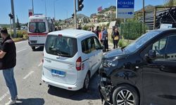 Bodrum’da trafik kazası: 2 Sahil Güvenlik personeli yaralandı