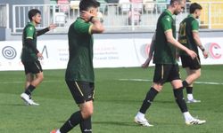 Bornova 1877'de amatör lig üzüntüsü