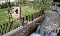 Buca'nın saklı güzelliği: Dere Kafe