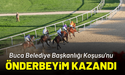 Buca Belediye Başkanlığı Koşusu'nu Önderbeyim kazandı