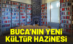 Buca'nın yeni kültür hazinesi