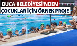 Buca Belediyesi'nden özel çocuklar için örnek proje