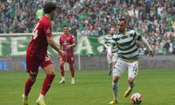 Bursaspor PFDK’ya sevk edildi