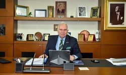 Cenk Karace'den 23 Nisan Ulusal Egemenlik ve Çocuk Bayramı mesajı