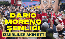 Konak'tan Dario Moreno şenliği