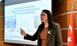 Bornova'da toprağın geleceği konuşuldu