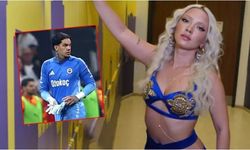 Derbi sonrası Ece Seçkin çok sinirlendi: Hain oğlu hainsin Ederson