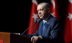 Cumhurbaşkanı Erdoğan, Türkeş'i vefatının 29'uncu yılında andı