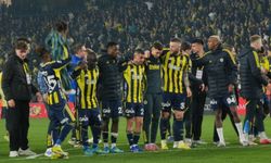 Fenerbahçe: 1 - Beşiktaş: 0