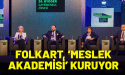 Folkart, ‘Meslek Akademisi’ kuruyor