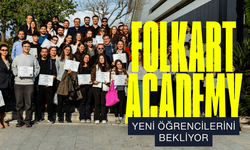 Folkart Academy, ikinci dönem mezunlarını verdi