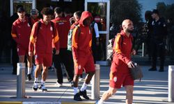 Galatasaray’a İzmir’de coşkulu karşılama