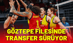 Göztepe filesinde iç transfer sürüyor