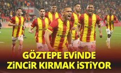 Göztepe evinde zincir kırmak istiyor