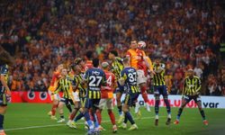 Galatasaray: 3 - Fenerbahçe: 0