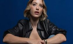 Hazal Kaya imaj tazeledi! Yeni görünümü tam not aldı