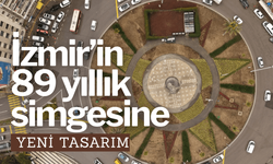 İzmir’in 89 yıllık simgesine yeni tasarım