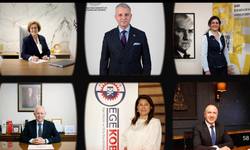 İzmir İş Dünyası 23 Nisan'ı Kutladı: 'Egemenlik En Büyük Mirasımız'