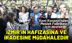 Kent Konseyi’nden Meslek Fabrikası için destek