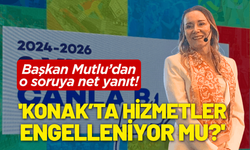 Başkan Mutlu'dan 'hizmetler engelleniyor mu?' sorusuna net yanıt!