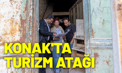 Konak'ta turizm atağı