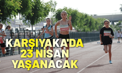 Karşıyaka'da bayram coşkusu sahalarda yaşanacak