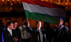 Macaristan'da seçimi kazanan Magyar: Ülkemiz Avrupa'ya dönmek istiyor