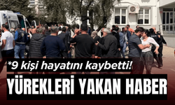Kahramanmaraş'ta okulda silahlı saldırı: 9 kişi hayatını kaybetti!