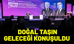 Marble Talks’ta doğal taşın geleceği konuşuldu