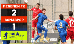 Menemen FK: 2 - Somaspor: 1